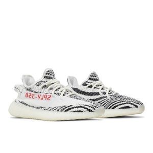 Adidas Yeezy 350 V2 ‘Zebra’